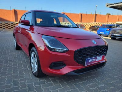 2025 Suzuki Swift 1.2 GL+