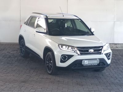 2022 Toyota Urban Cruiser 1.5 Xs