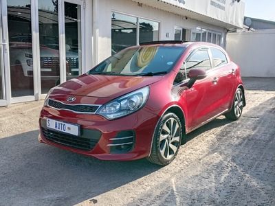 2015 Kia Rio 1.4 Tec 5-dr