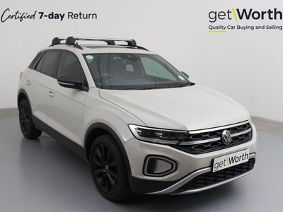 2022 Volkswagen T-Roc 1.4 TSI Design Auto