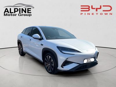 2026 BYD Sealion 7 Performance AWD