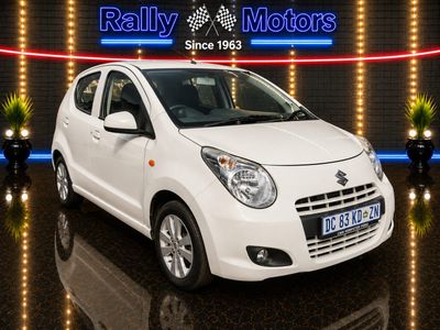 2014 Suzuki Alto 1.0 GA