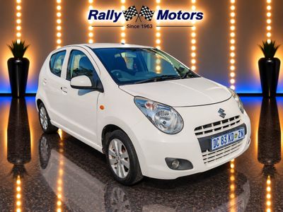 2014 Suzuki Alto 1.0 GA