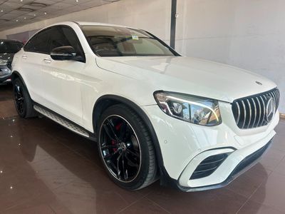 2019 Mercedes-AMG GLC 63 S AMG 4Matic