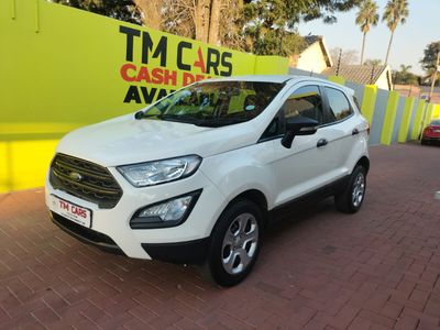 2021 Ford EcoSport 1.5 TiVCT Ambiente