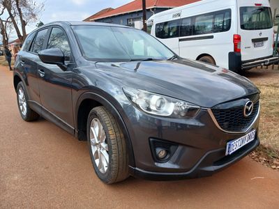 2015 Mazda CX-5 2.0 Individual Auto