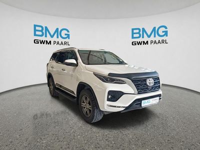 2022 Toyota Fortuner 2.4 GD-6 4x4 Auto