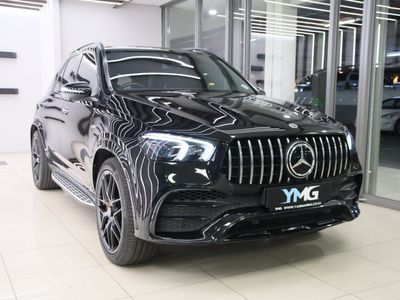 2021 Mercedes-AMG GLE 53 AMG 4Matic