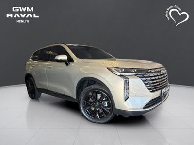 2025 Haval H6 2.0T Ultra Luxury 4x4 Auto
