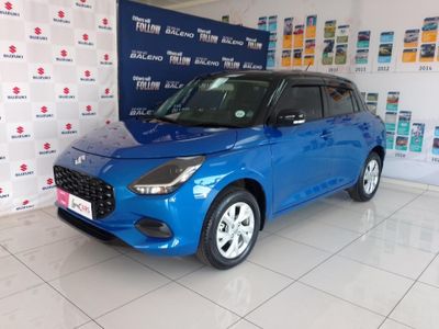 2025 Suzuki Swift 1.2 GL+