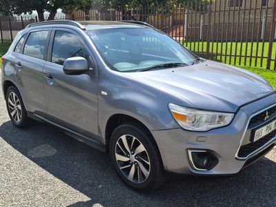 2016 Mitsubishi ASX 2.0 GLX | Sport