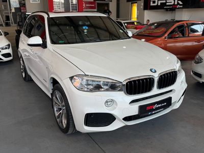 2017 BMW X5 xDrive30d M Sport Auto