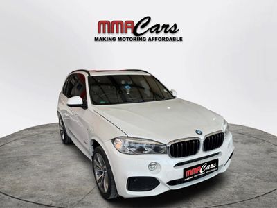 2017 BMW X5 xDrive30d M Sport Auto