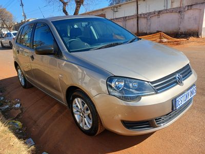 2016 Volkswagen Polo Vivo GP 1.4 Trendline 5-dr