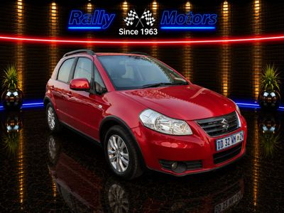 2013 Suzuki SX4 2.0