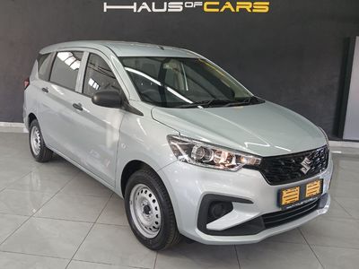 2026 Suzuki Ertiga 1.5 GA