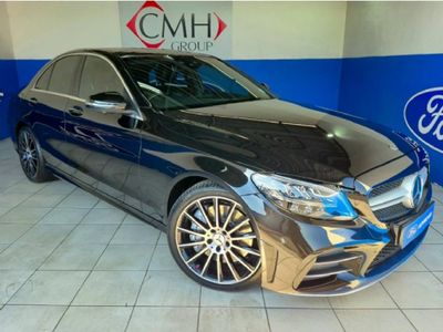 2020 Mercedes-AMG C-Class C43 AMG 4Matic
