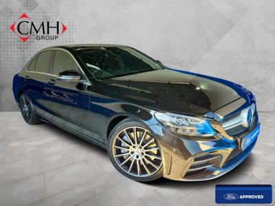 2020 Mercedes-AMG C-Class C43 AMG 4Matic
