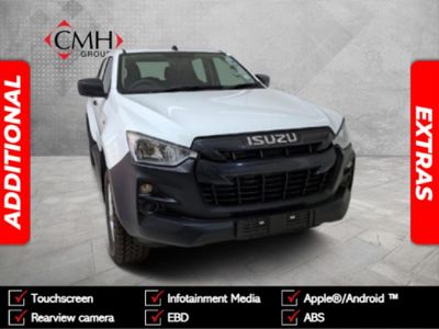2025 Isuzu D-Max 1.9 DDI HR L Double-Cab