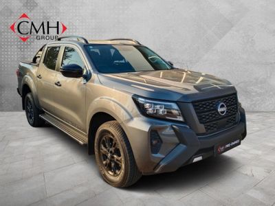 2026 Nissan Navara 2.5DDTi Stealth Auto