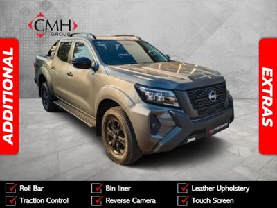2026 Nissan Navara 2.5DDTi Stealth Auto