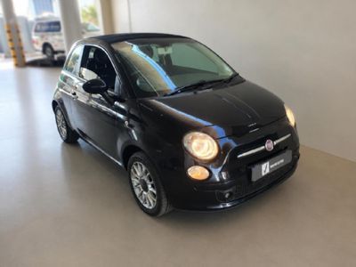 2013 Fiat 500 1.2 Cabriolet