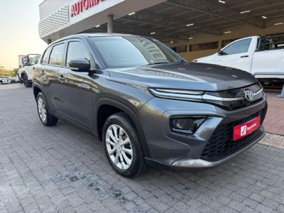 2024 Toyota Urban Cruiser 1.5 XS