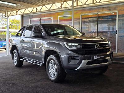 2023 Volkswagen Amarok 2.0 TDI 125kW Life Double-Cab