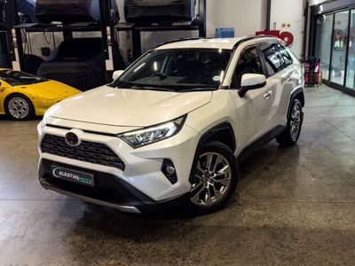 2020 Toyota RAV4 2.5 VX Auto AWD