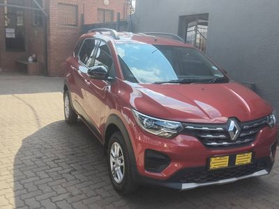 2024 Renault Triber 1.0 Dynamique