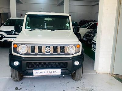 2024 Suzuki Jimny 1.5 GLX  AllGrip 5-Door Petrol Manual