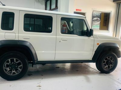 2024 Suzuki Jimny 1.5 GLX AllGrip 5-Door Petrol Manual