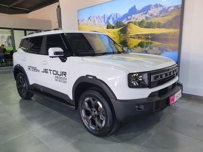 2026 Jetour T1 2.0T Xplora AWD