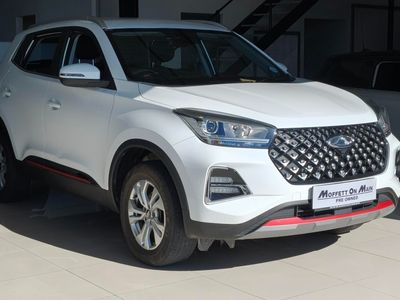2024 Chery Tiggo 4 Pro 1.5 LiT Auto