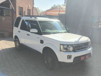 2016 Land Rover Discovery 4 3.0 TD | SD V6 S