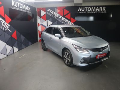 2023 Toyota Starlet 1.5 XR Auto