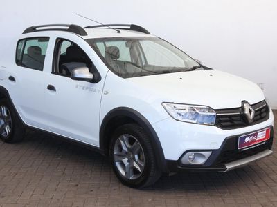 2021 Renault Sandero 900T Stepway Expression
