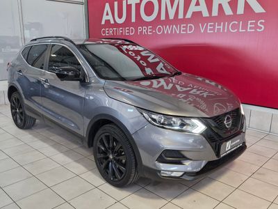 2021 Nissan Qashqai 1.2T Midnight Auto