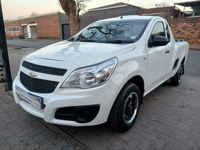 2017 Chevrolet Utility 1.4 Club