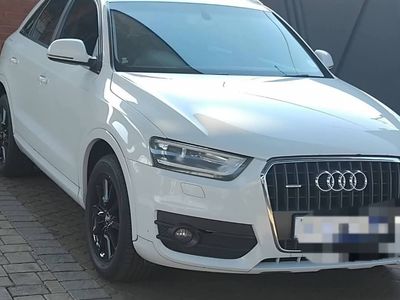 2013 Audi Q3 2.0 TFSI quattro Auto (125kW)
