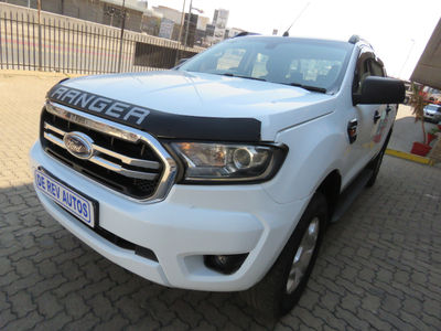 2020 Ford Ranger 2.2 TDCi XL 4x4 Auto Double-Cab