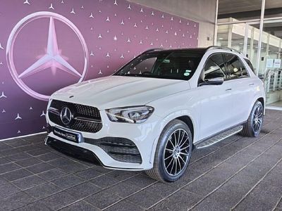 2023 Mercedes-Benz GLE 400d 4Matic