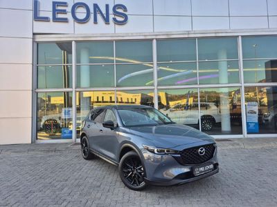 2026 Mazda CX-5 2.0 Carbon Edition Auto