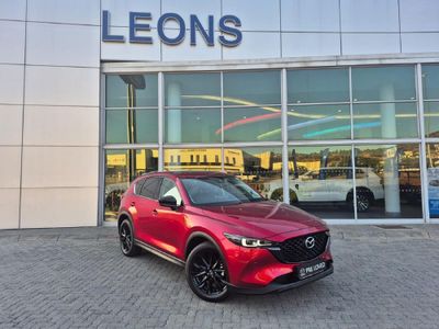 2026 Mazda CX-5 2.0 Carbon Edition Auto