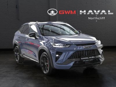 2026 Haval H6 GT 1.5T Hybrid Ultra Luxury DHT 4x4 Phev