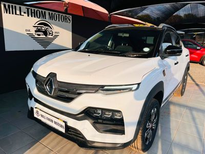 2023 Renault Kiger 1.0T Intens