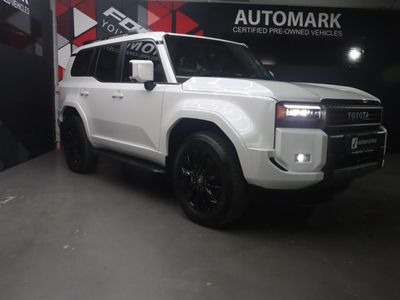 2026 Toyota Land Cruiser Prado 2.8 GD VX-L Auto