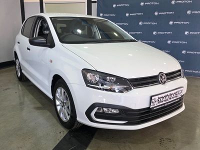 2026 Volkswagen Polo Vivo 1.4 Life