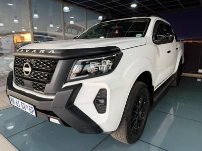 2025 Nissan Navara 2.5DDTi Stealth Auto