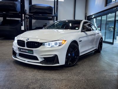 2015 BMW M4 M4 D-DCT